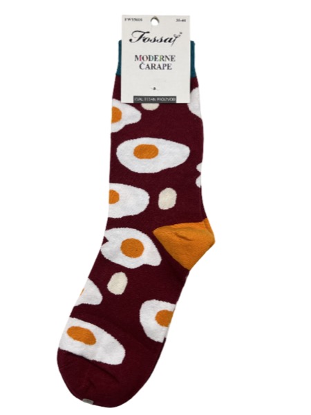 1 par VESELIH čarapa - jaja