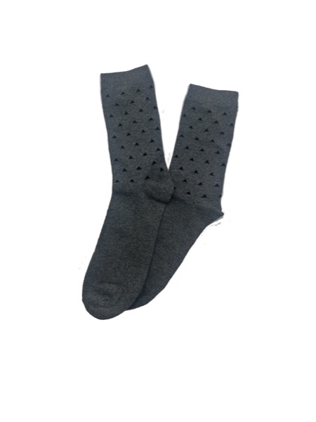 5 Paar Herrensocken - Muster