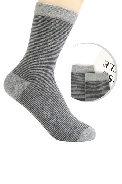 5 Paar Damensocken - Lux-Mix