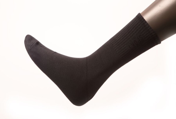 5 pairs of men's socks - solid colour, BAMBOO, sport